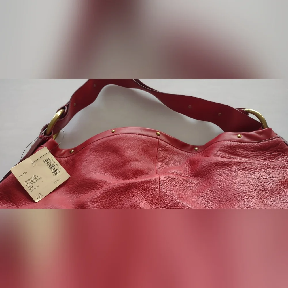NWT Cole Haan Hobo Handbag